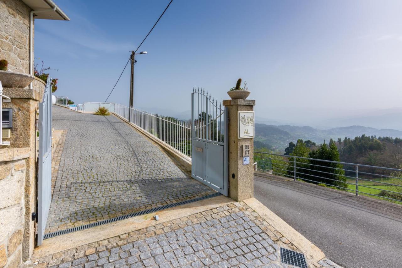 Casa Do Alto Do Vez Βίλα Balouta Εξωτερικό φωτογραφία