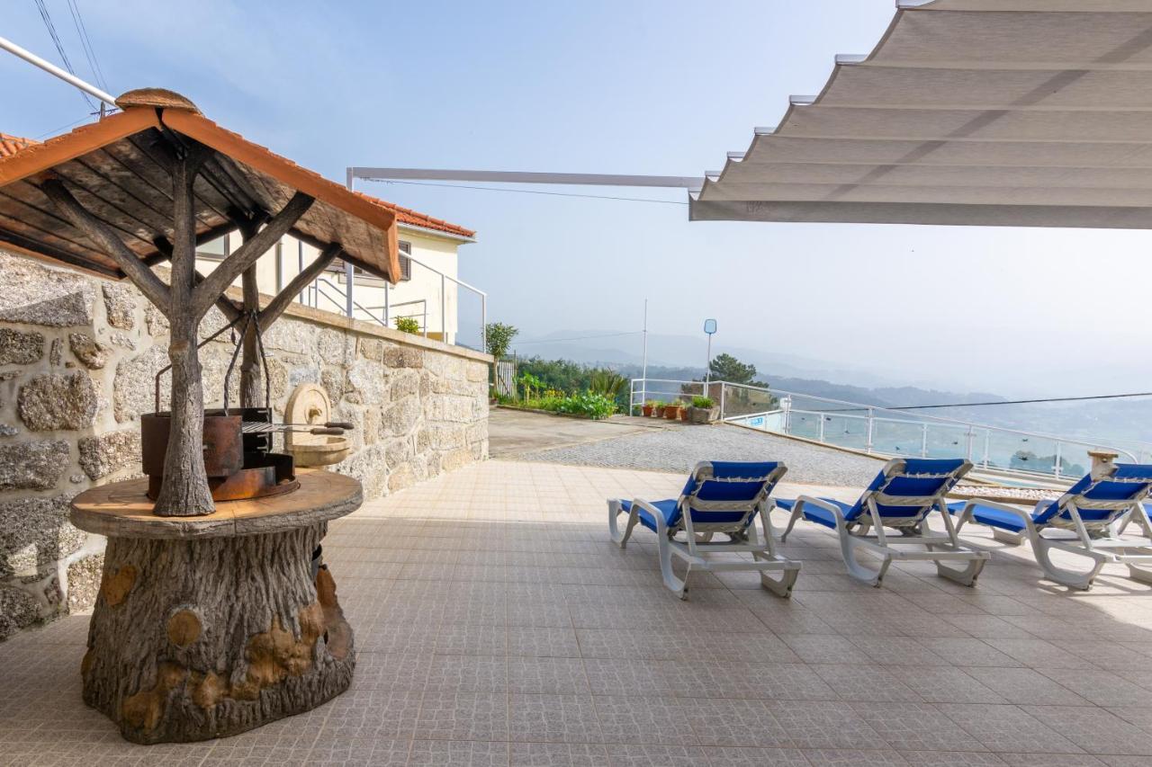 Casa Do Alto Do Vez Βίλα Balouta Εξωτερικό φωτογραφία