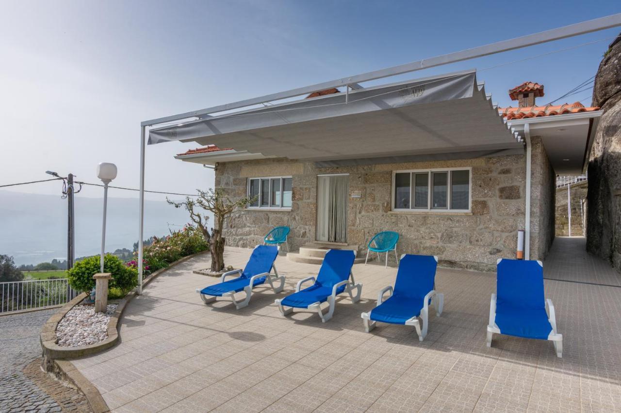 Casa Do Alto Do Vez Βίλα Balouta Εξωτερικό φωτογραφία