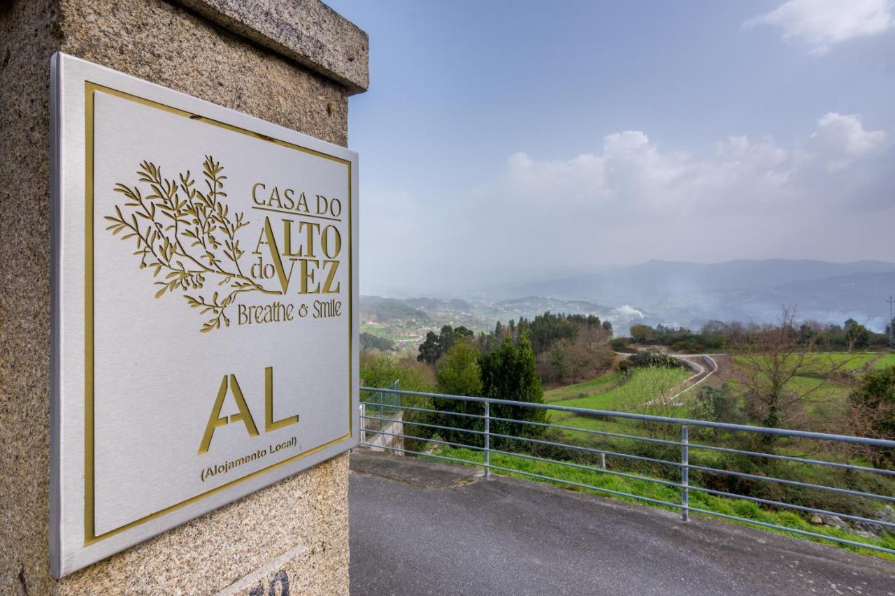 Casa Do Alto Do Vez Βίλα Balouta Εξωτερικό φωτογραφία